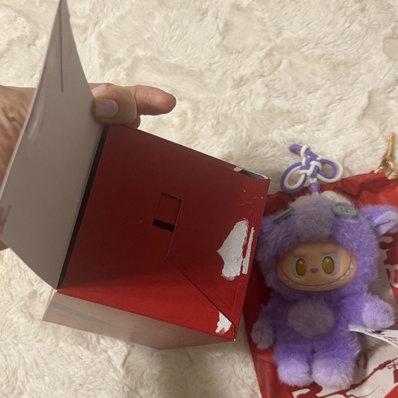 💜POP MART Have A Good Run Series – Happy Family| Authentic| Opened Box💜 - Picture 7 of 8